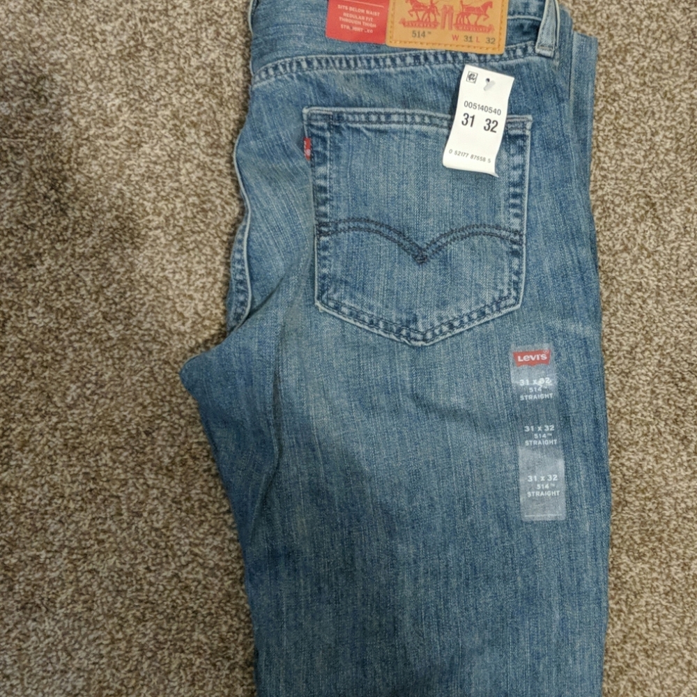 Levi's jean